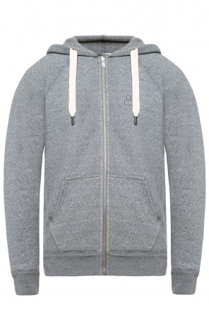 Sweatshirt with embroidered logo, zdjęcie 1 Sweatshirt with embroidered logo od Isabel Marant